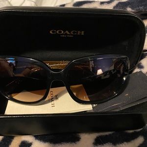 AUTHENTIC COACH Sunglasses HC8169